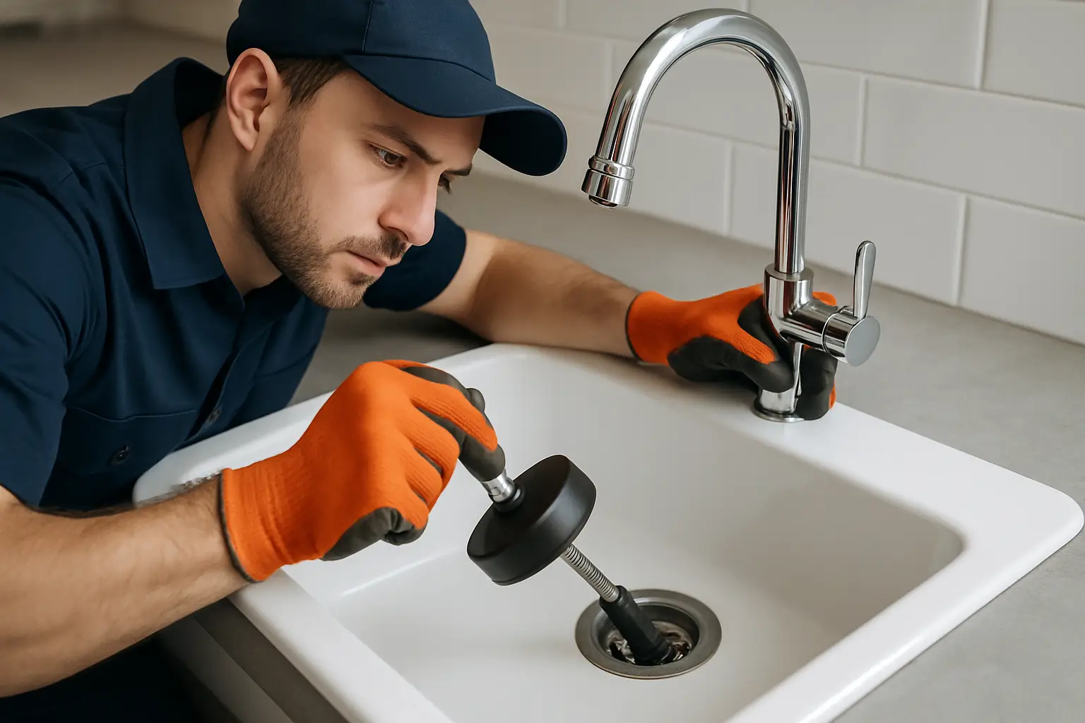 Plumbing and Drain Cleaning That Stops Repeat Clogs