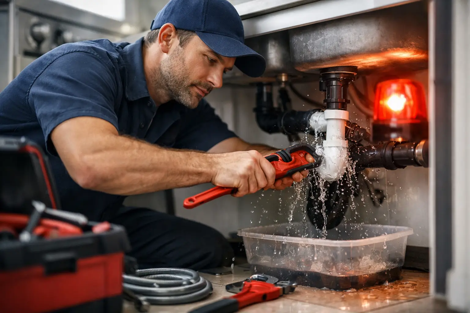 Emergency Plumbing Repair That Solves the Cause