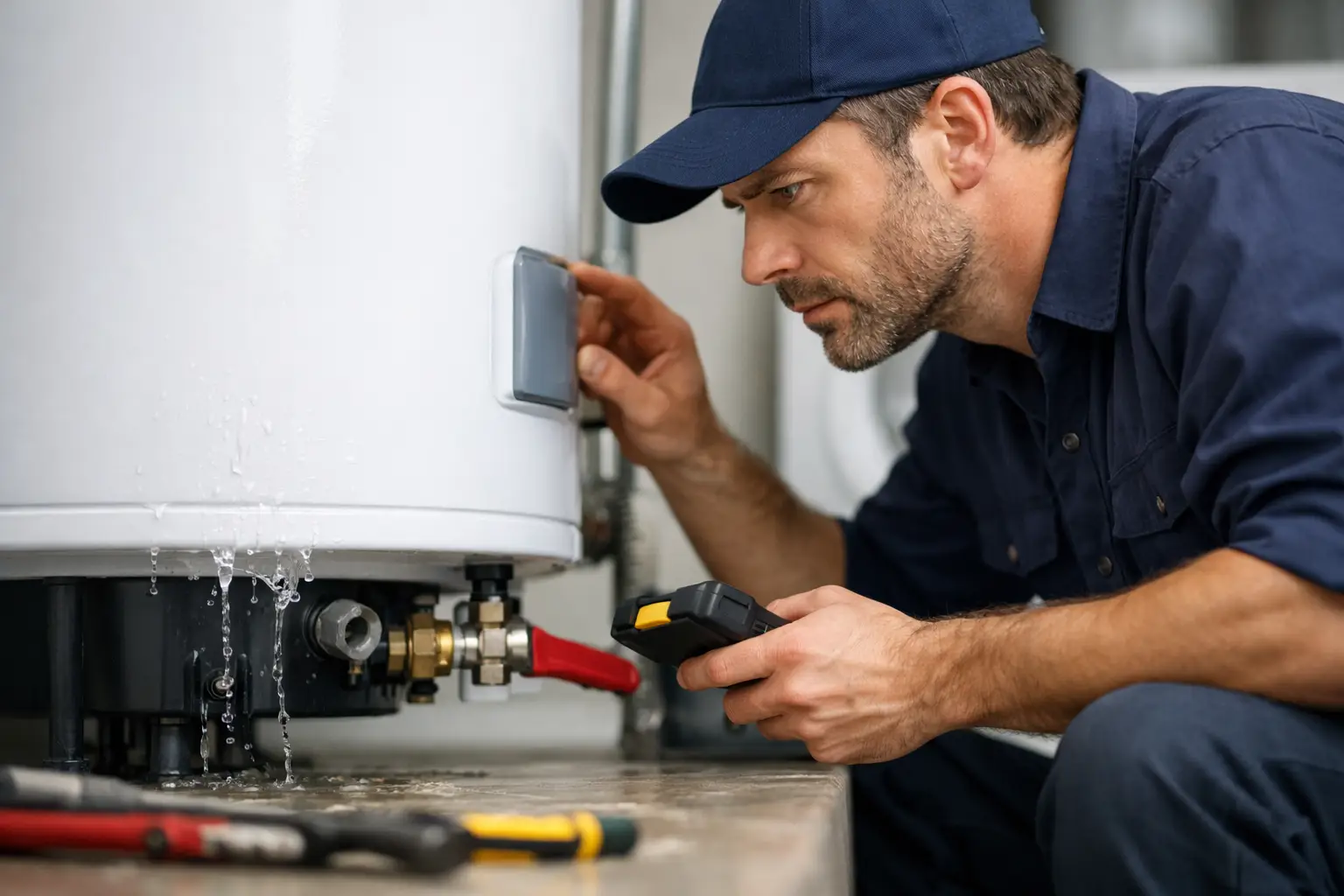 Water Heater Repair: Signs You Shouldn’t Wait