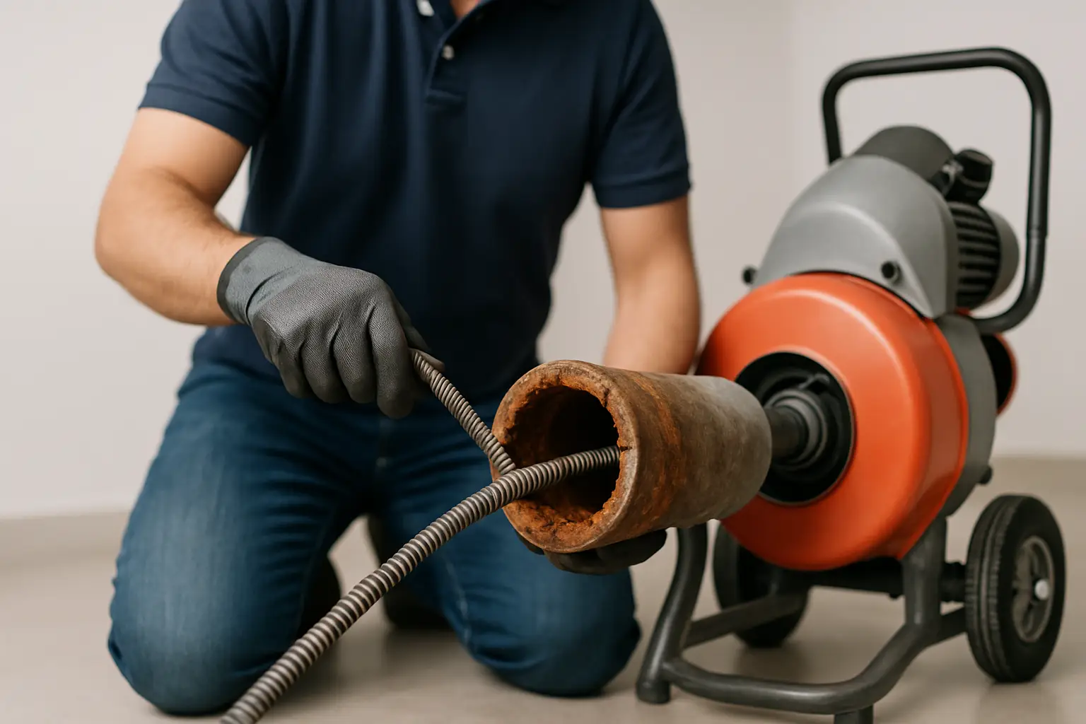 What Is Pipe Descaling and When Do You Need It?