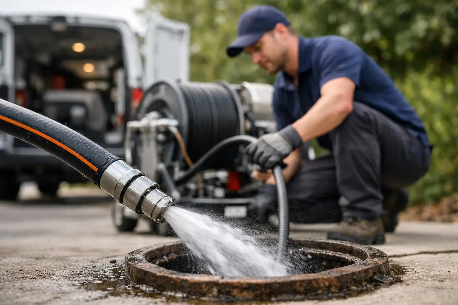 When a Hydro Jetting Service Makes Sense