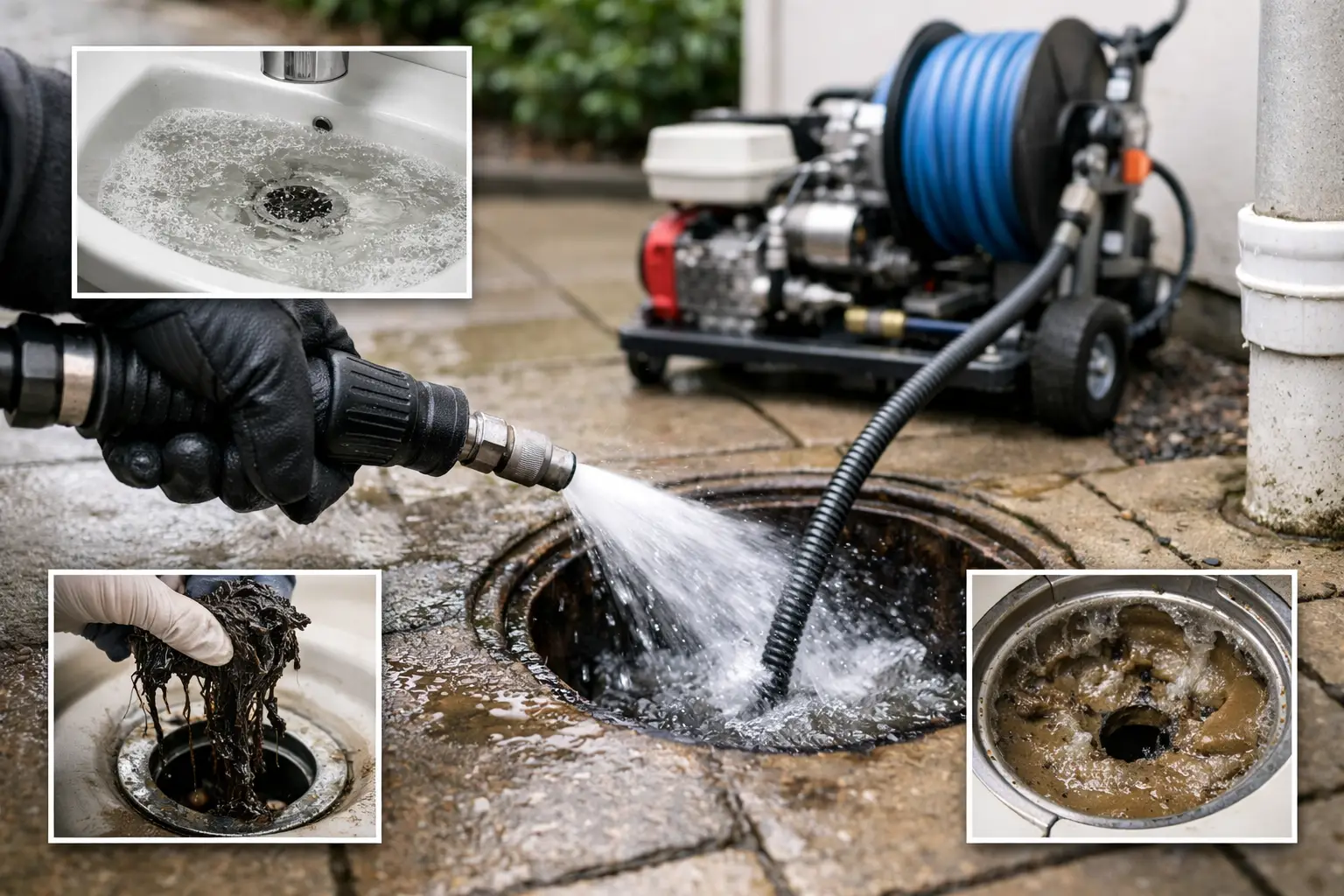 7 Best Signs Your Drain Needs Jetting
