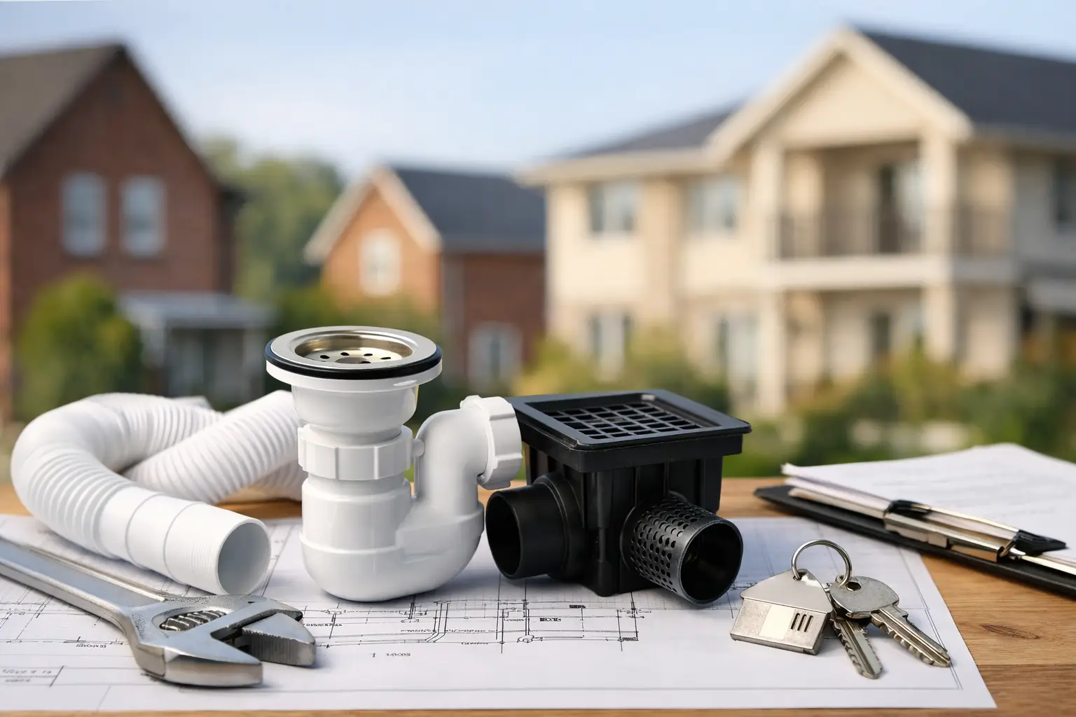 Best Drain Solutions for Landlords