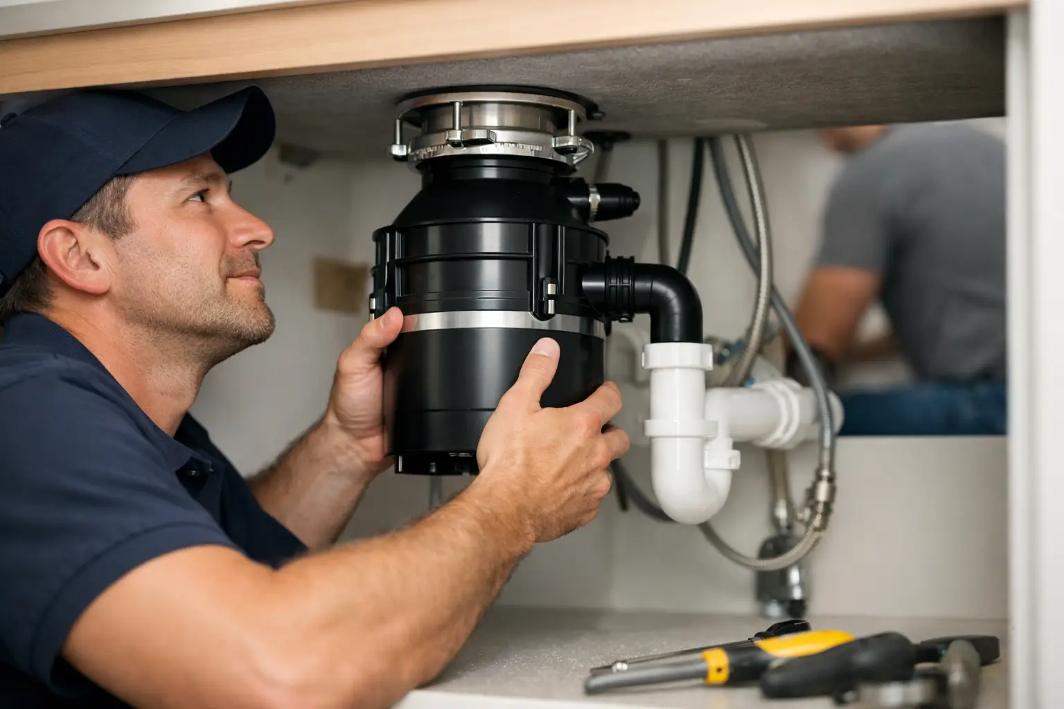 Garbage Disposal Installation Near Me