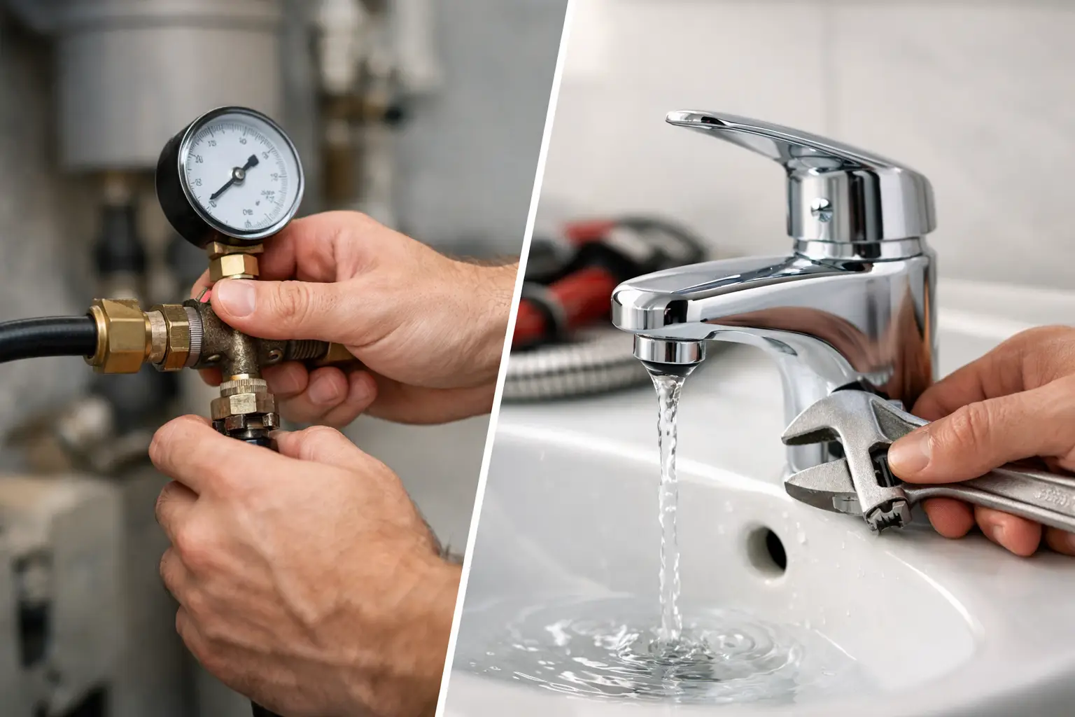 Water Pressure Issues House Fix Guide