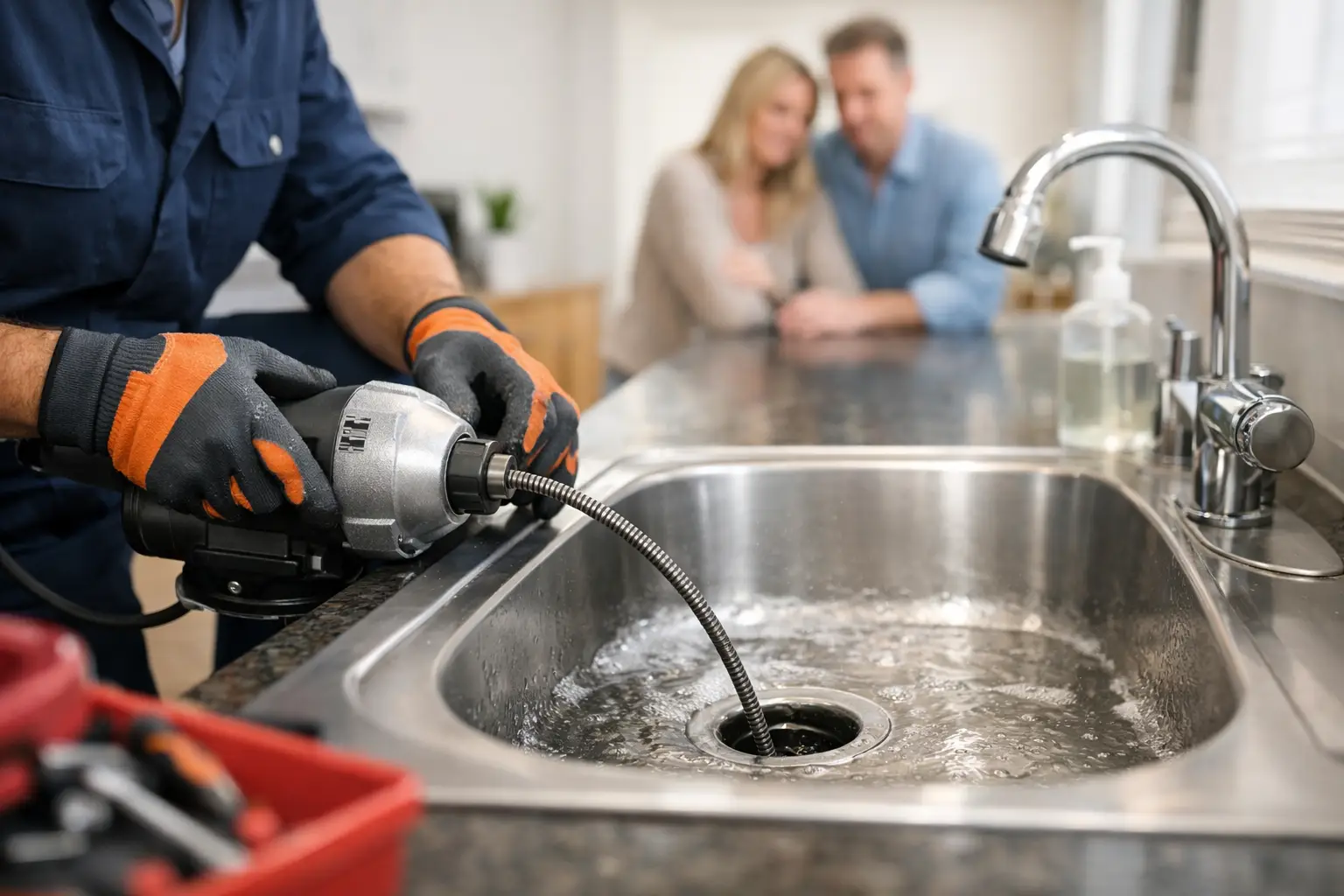 Drain Cleaning Bristow VA Homeowners Trust