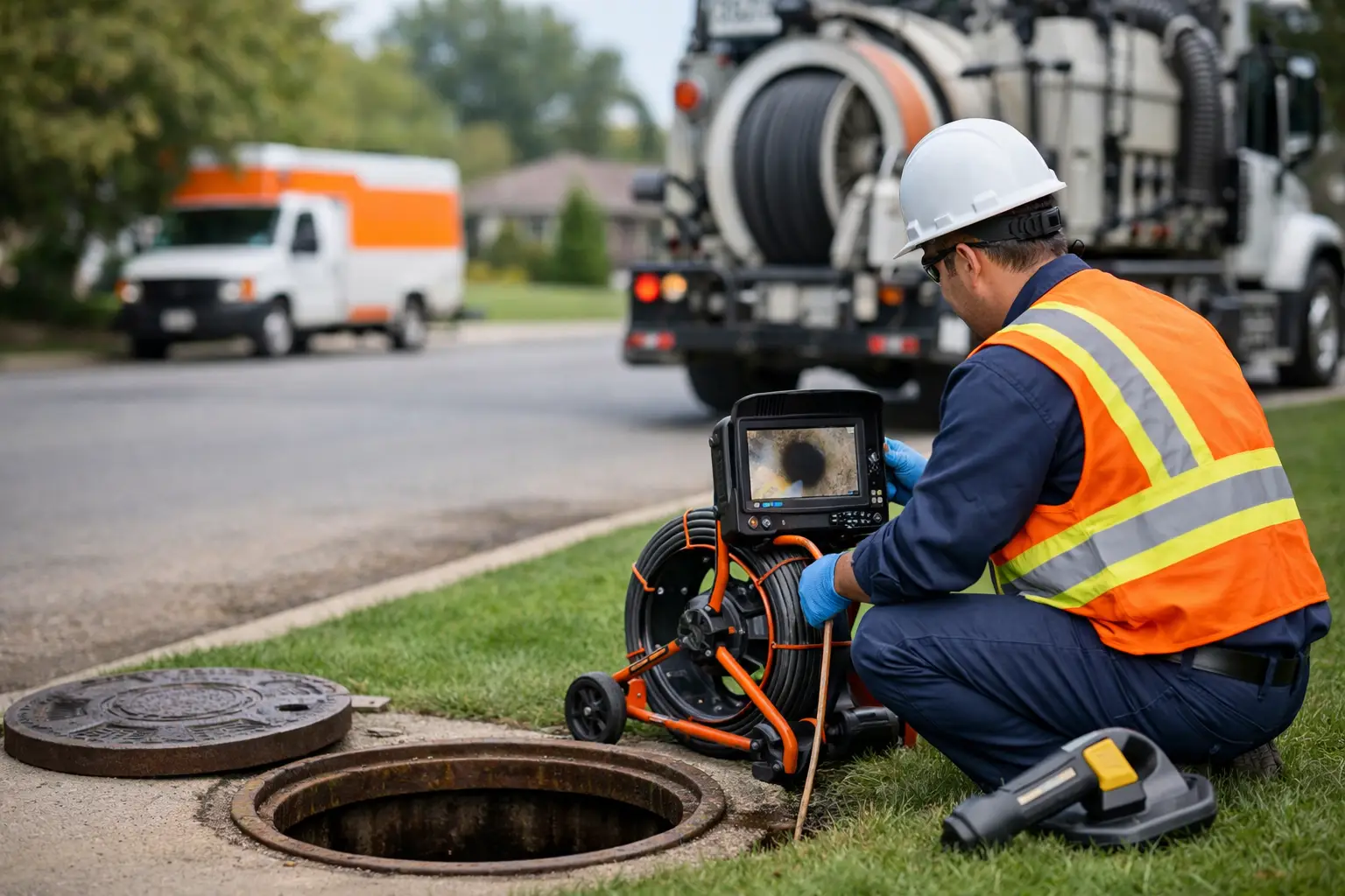 Gainesville Sewer Inspections Explained