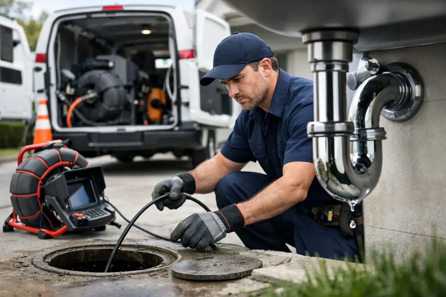 Why Licensed Insured Drain Specialists Matter