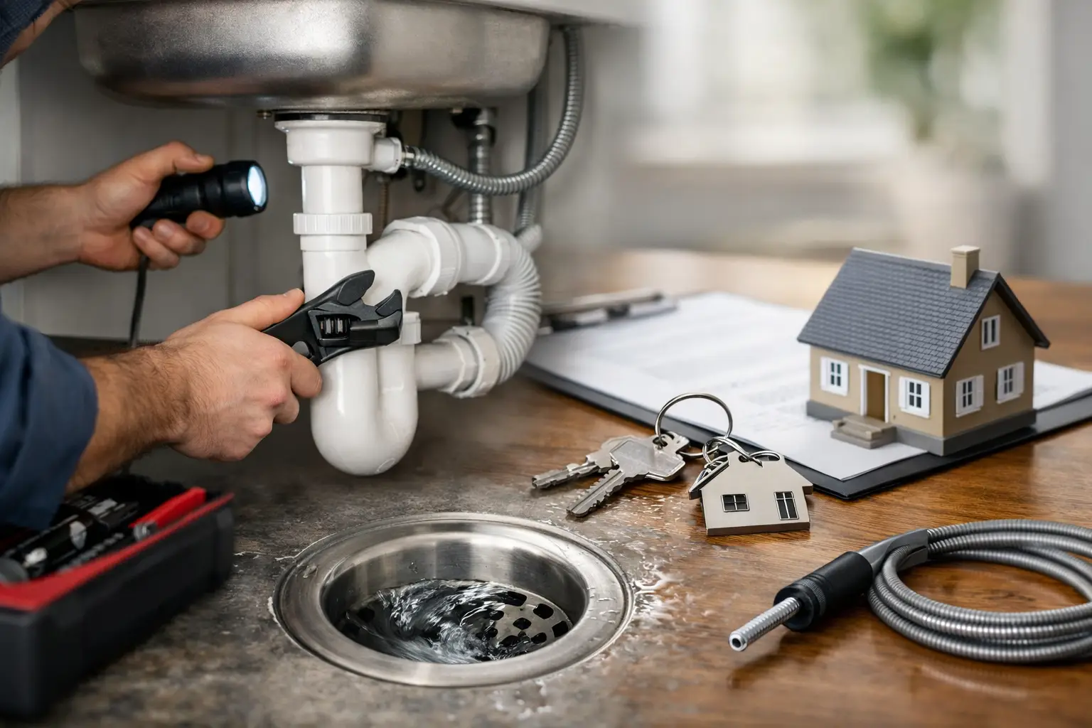 Guide to Drain Maintenance for Landlords
