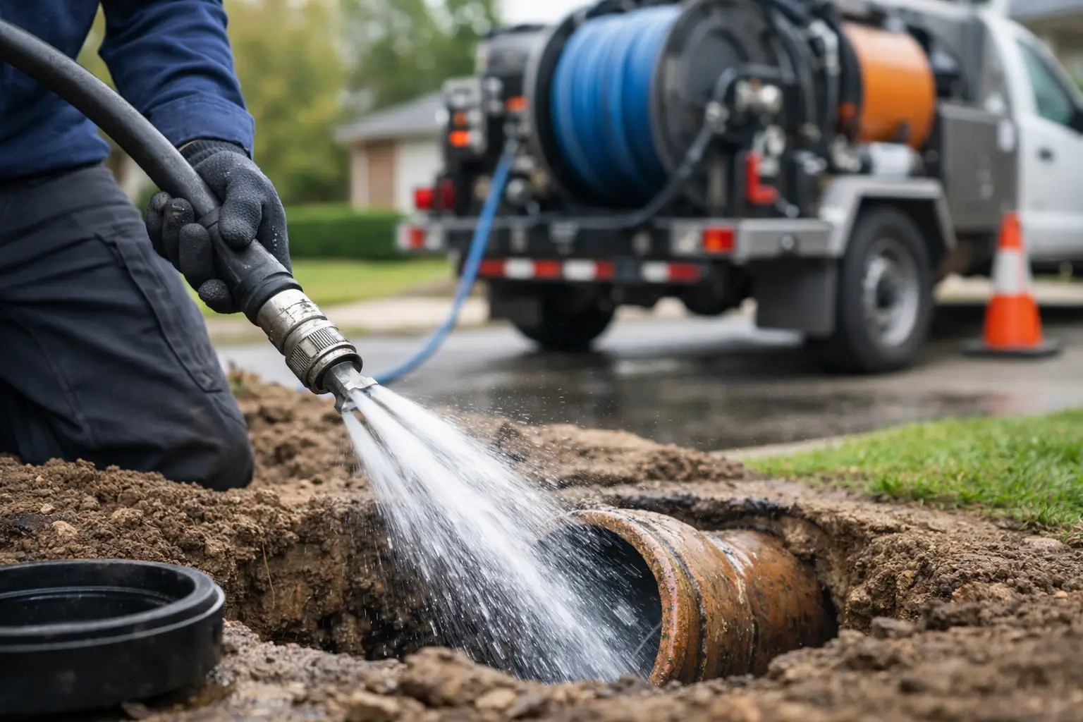 Review: Hydro Jetting for Your Main Sewer Line