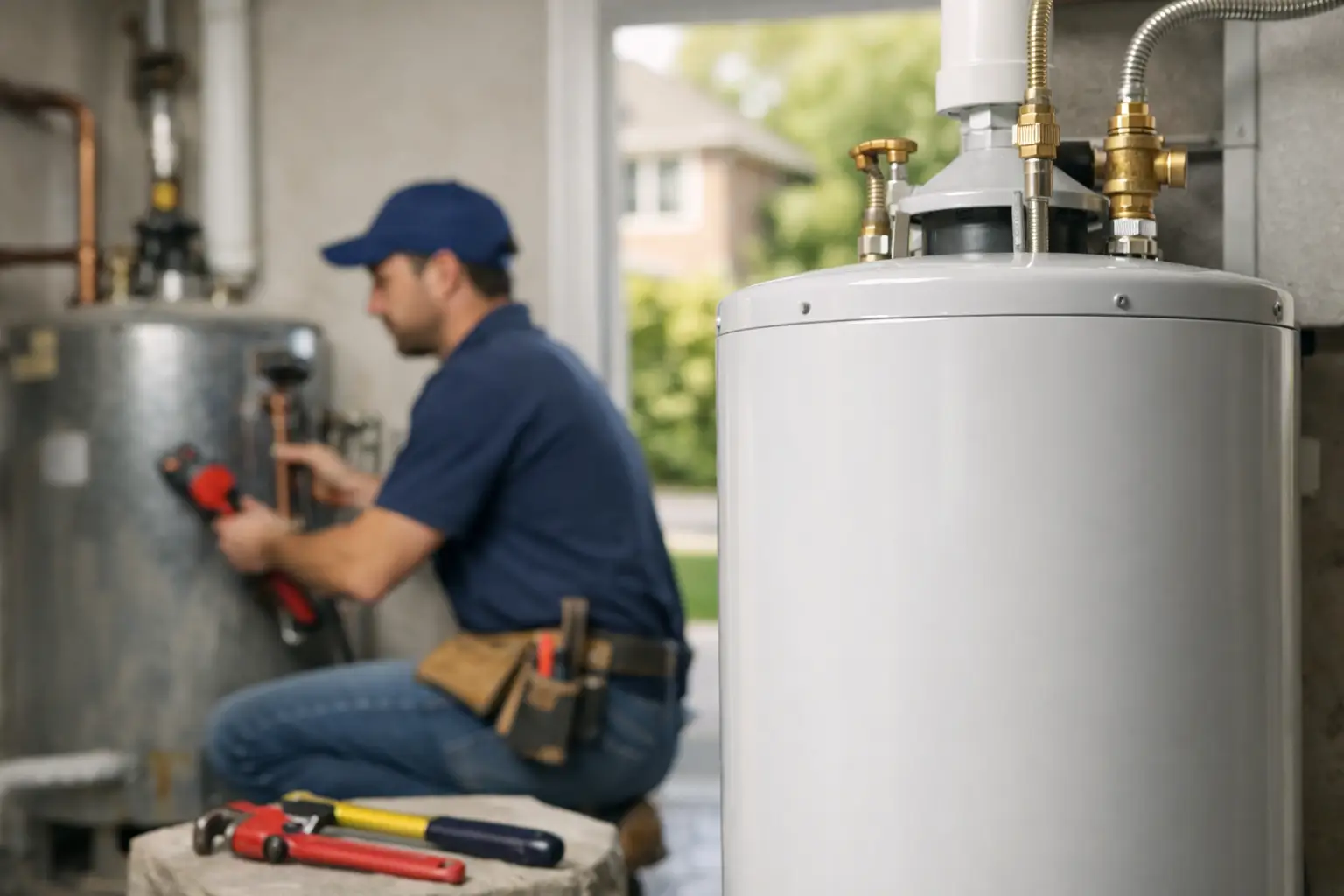 Water Heater Replacement Cost Northern Virginia