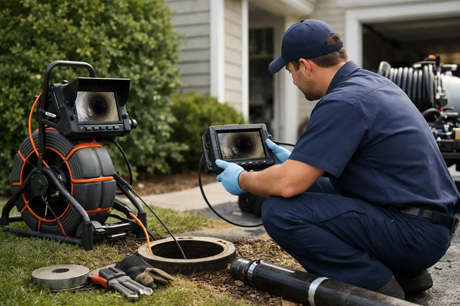 When to Schedule Sewer Diagnostics for Your Home